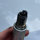 Spark plug + oil = not good.